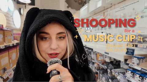Vlog Épisode 2 - La réalisation du clip de TEARS fall