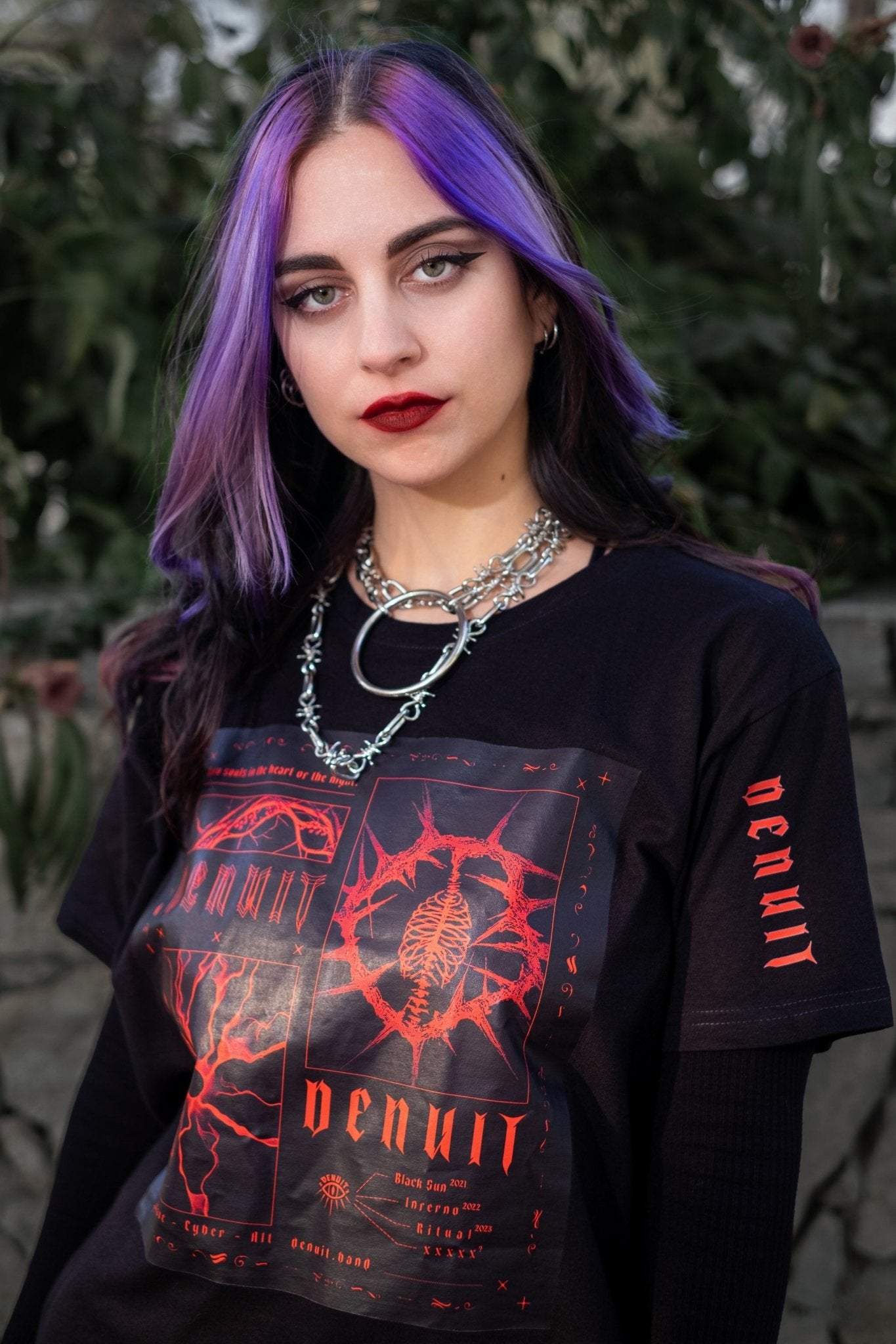 Ritual T Shirt Denuit Shop