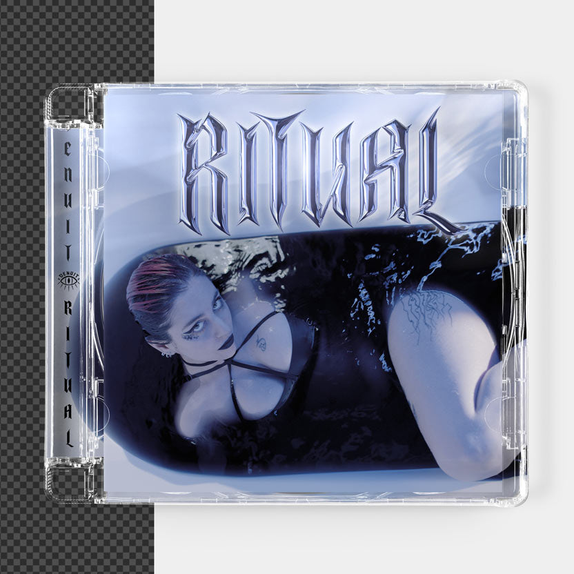 Denuit - Ritual CD White Edition 