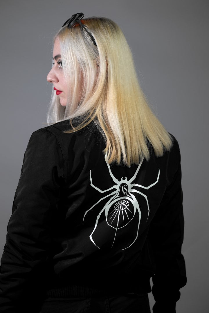 Denuit - Bomber Jacket (Spider Lis Edition)