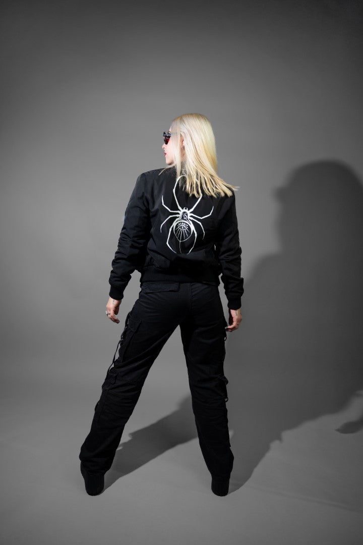 Denuit - Bomber Jacket (Spider Lis Edition)