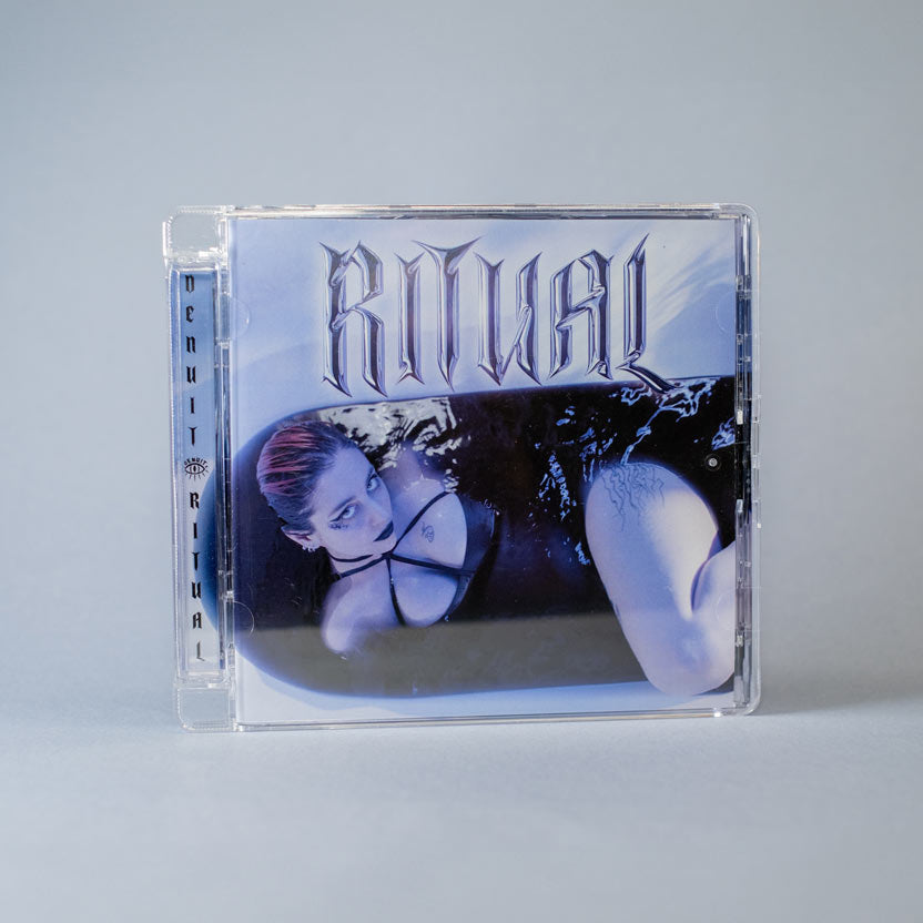 Denuit - Ritual CD (White Edition)