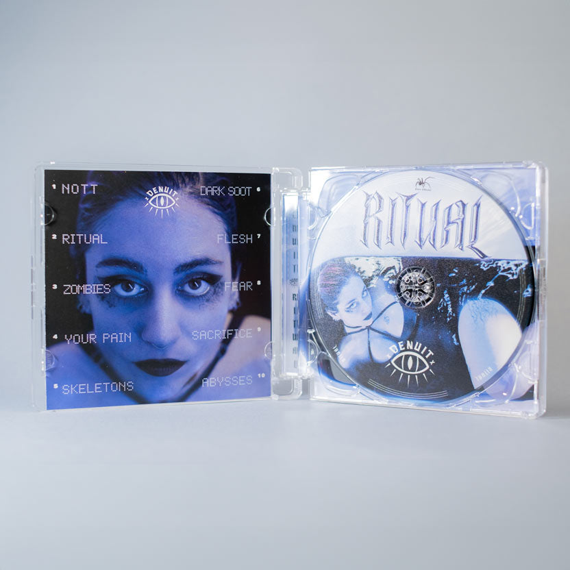 Denuit - Ritual CD (White Edition)