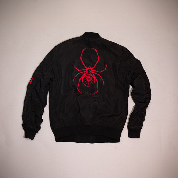 Denuit - Bomber Jacket (Spider Lis Edition)