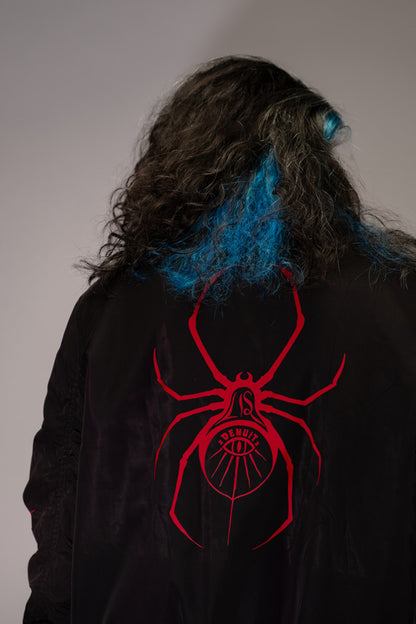 Denuit - Bomber Jacket (Spider Lis Edition)