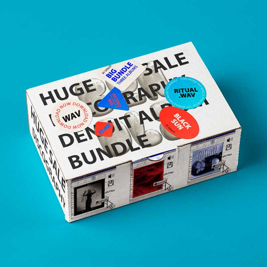 Denuit - 3 Digital Album Bundle