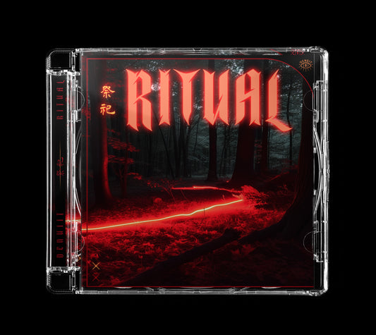 denuit Ritual CD-SUPER-JEWEL