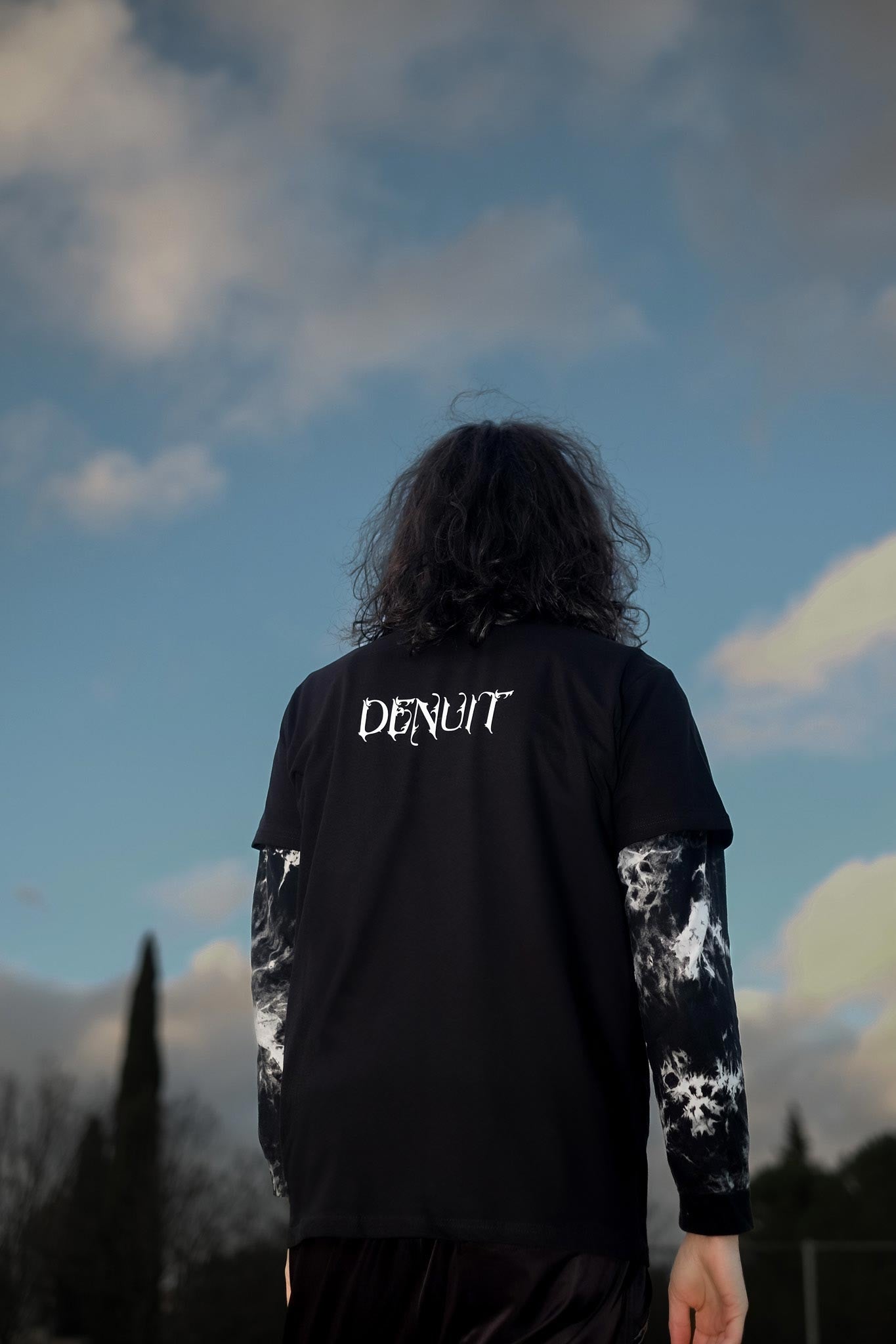 denuit logo tshirt