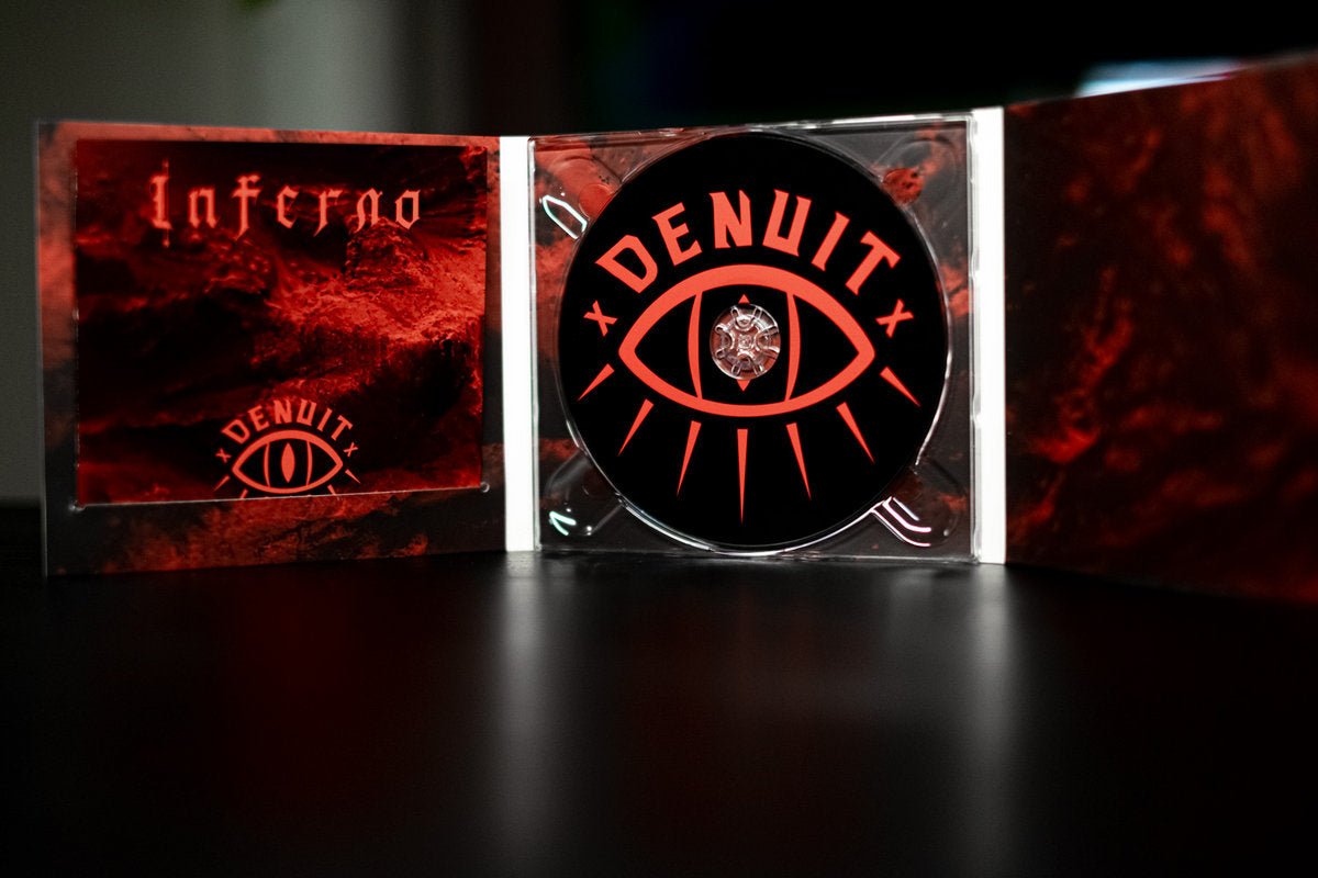 Denuit - Inferno CD - Denuit Shop