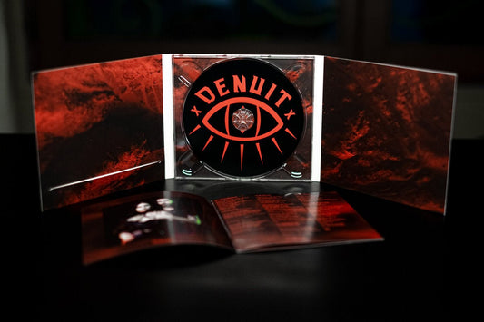 Denuit - Inferno CD - Denuit Shop