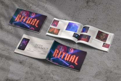 Denuit - Ritual (USB Ultra Limited Edition) - Denuit Shop